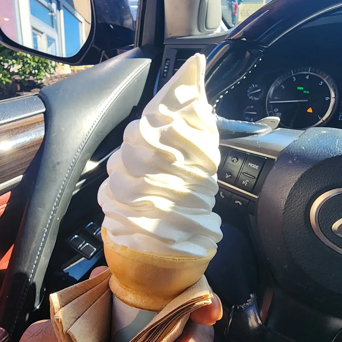 Ice Cream Cone