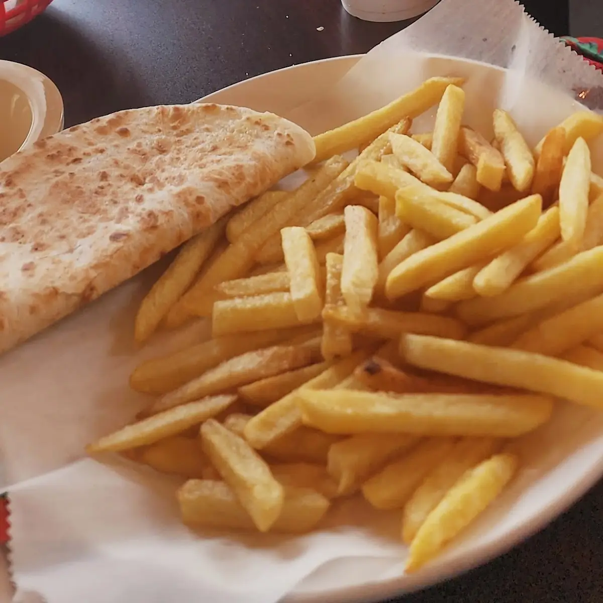 Kids Cheese Quesadilla