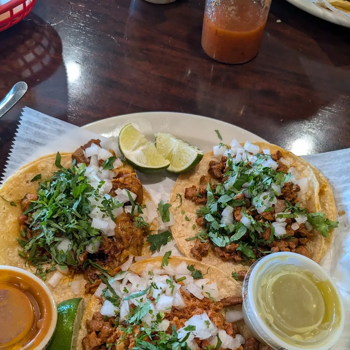 Street Tacos