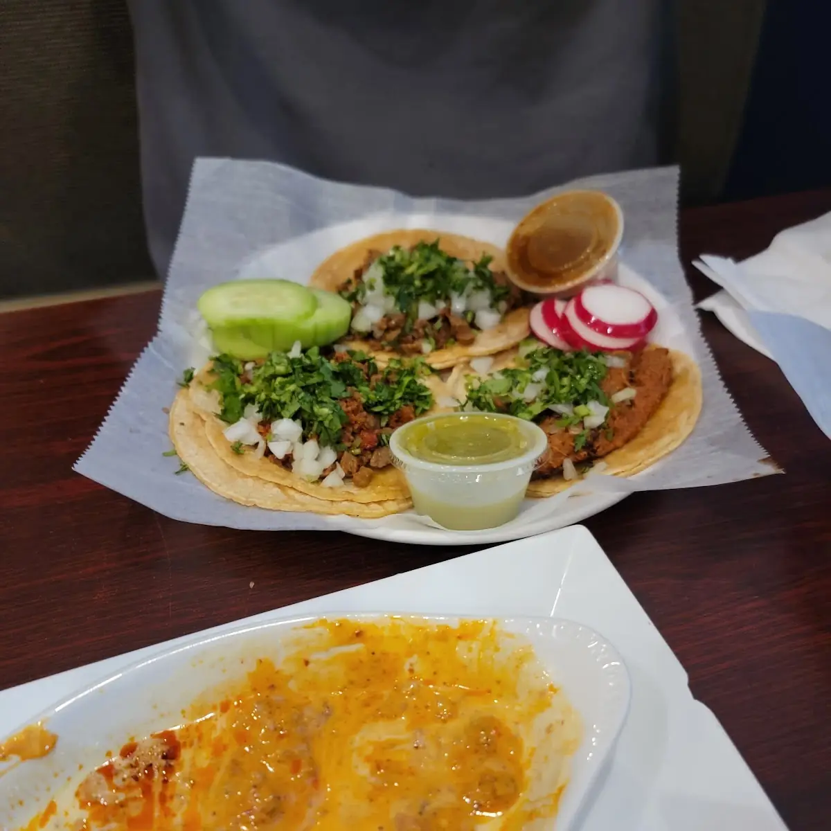 Tacos De Carne Asada