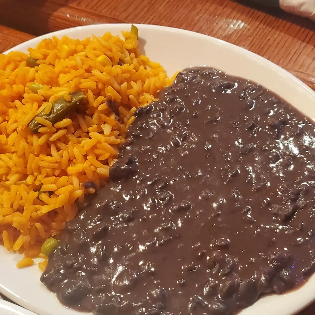 Frijoles Negros Black Beans