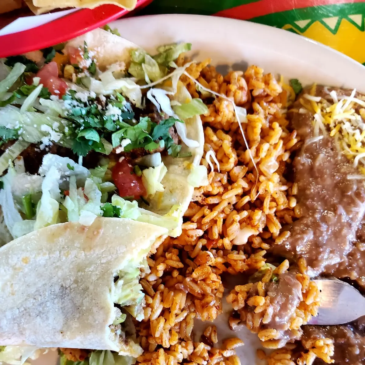 Beef Taco