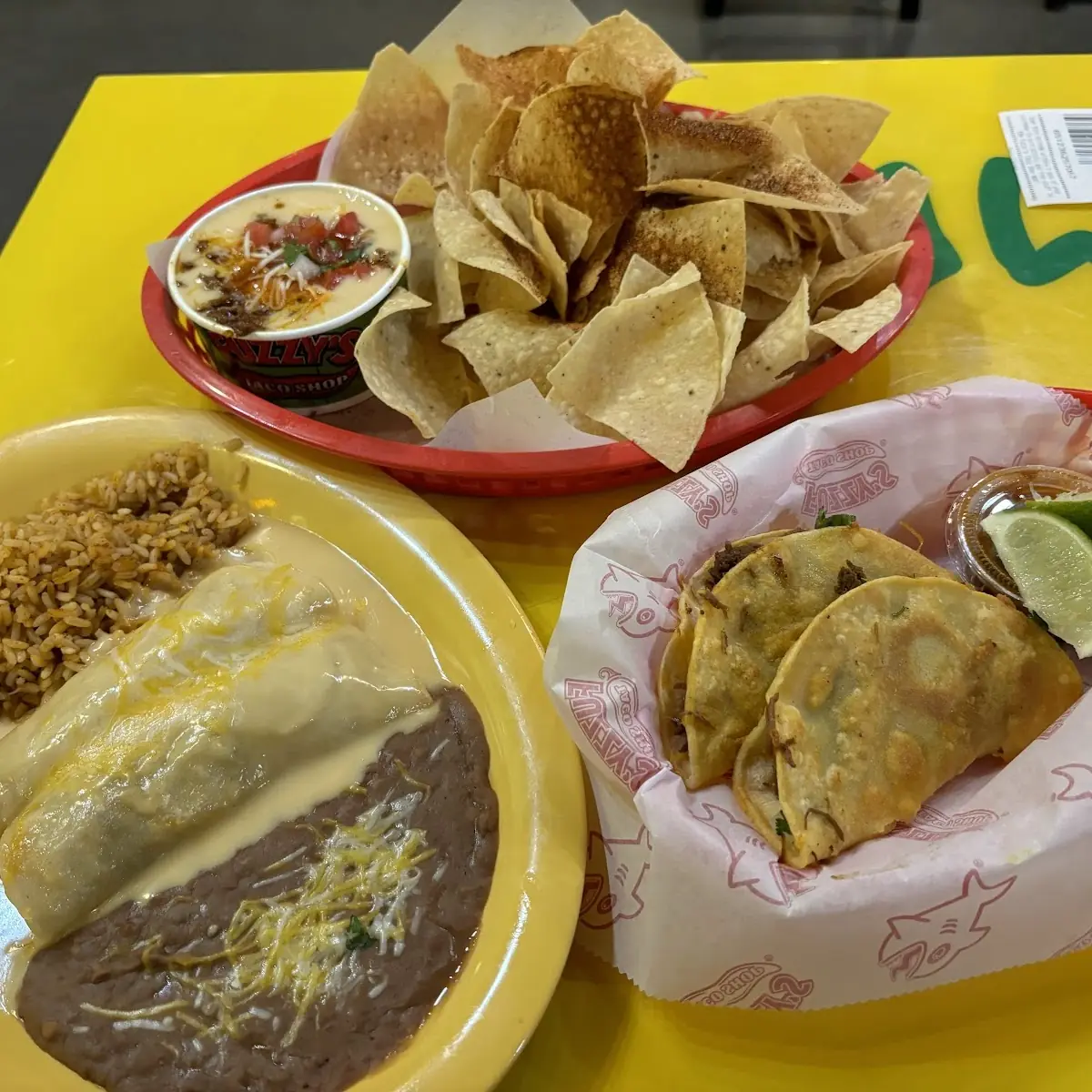 Birria Tacos