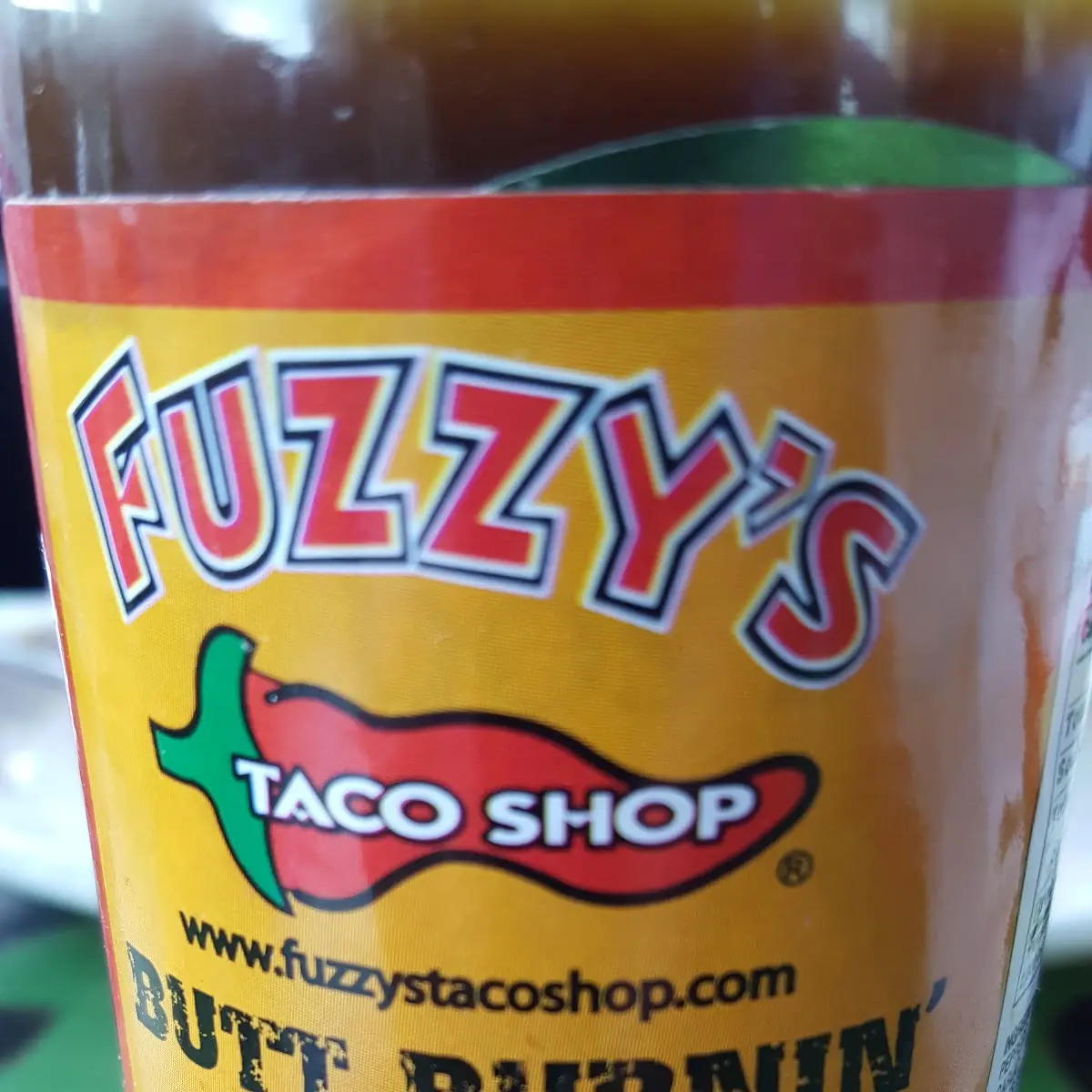 Hot Sauce