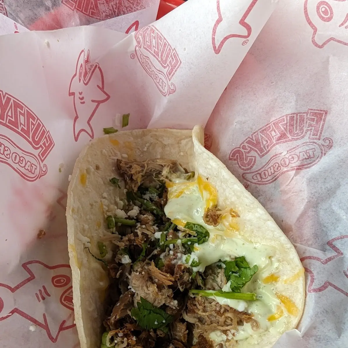 Pork Tacos