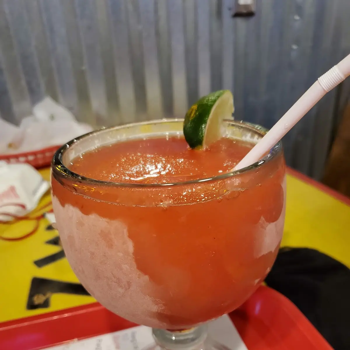 Strawberry Margarita