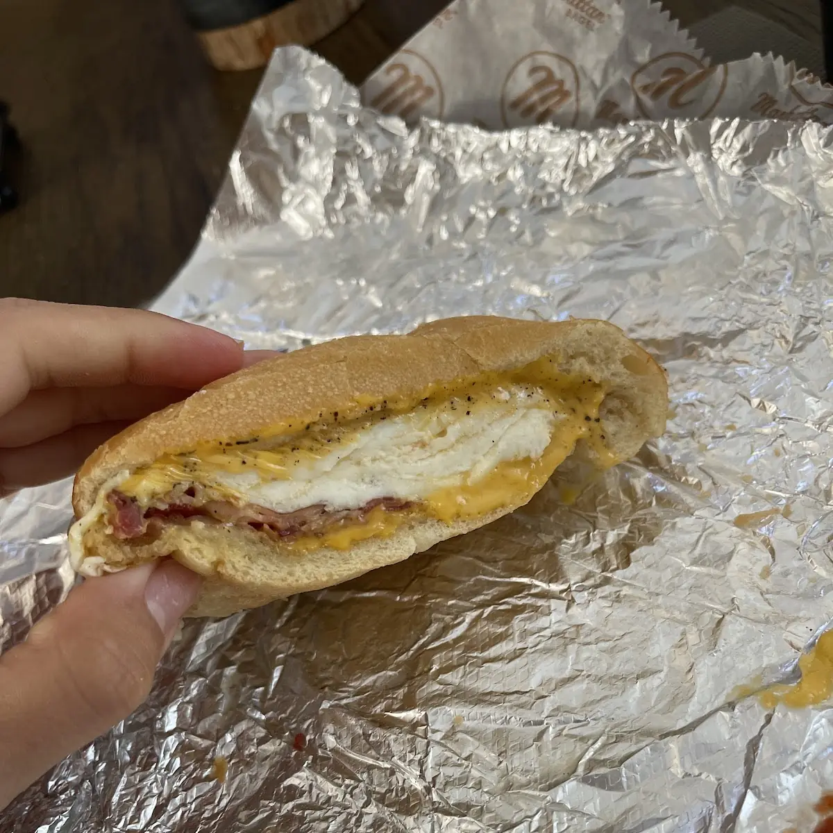 Super Nova Sandwich
