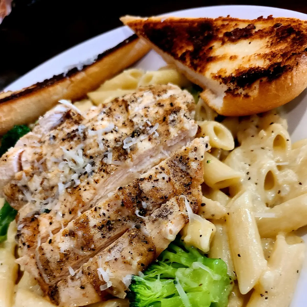 Chicken Alfredo