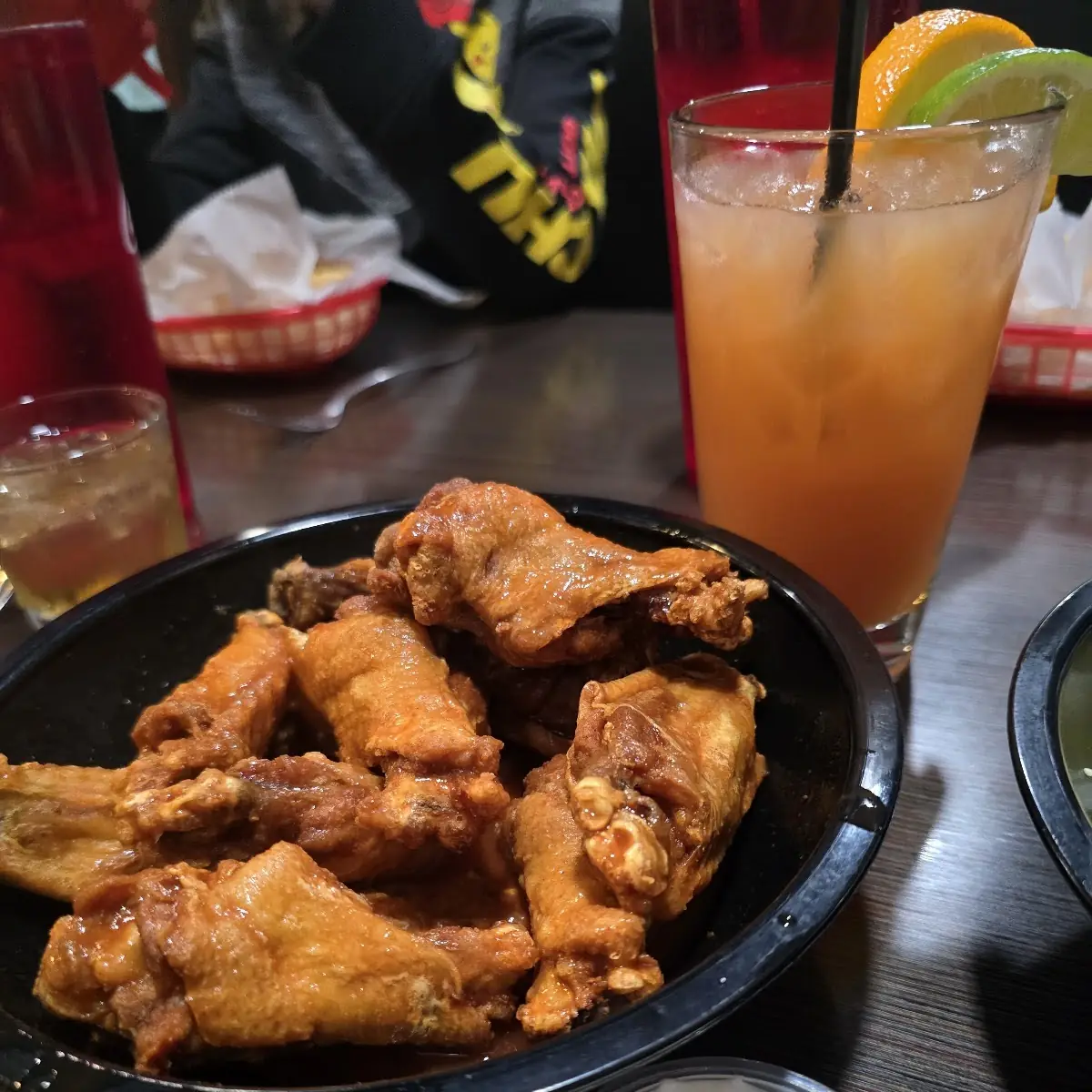 Buffalo Hot Wings