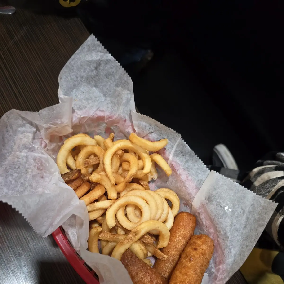 Mozzarella Sticks