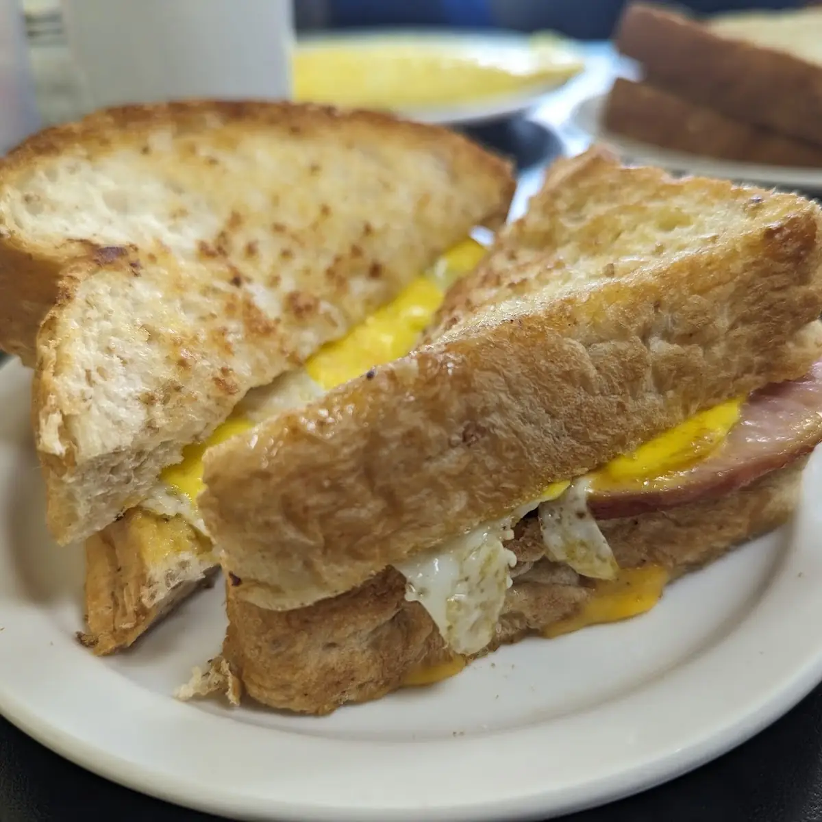 Breakfast Sandwich