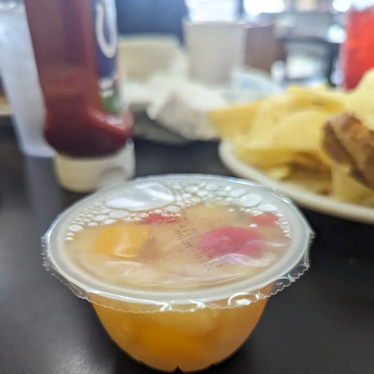 Fruit Cup