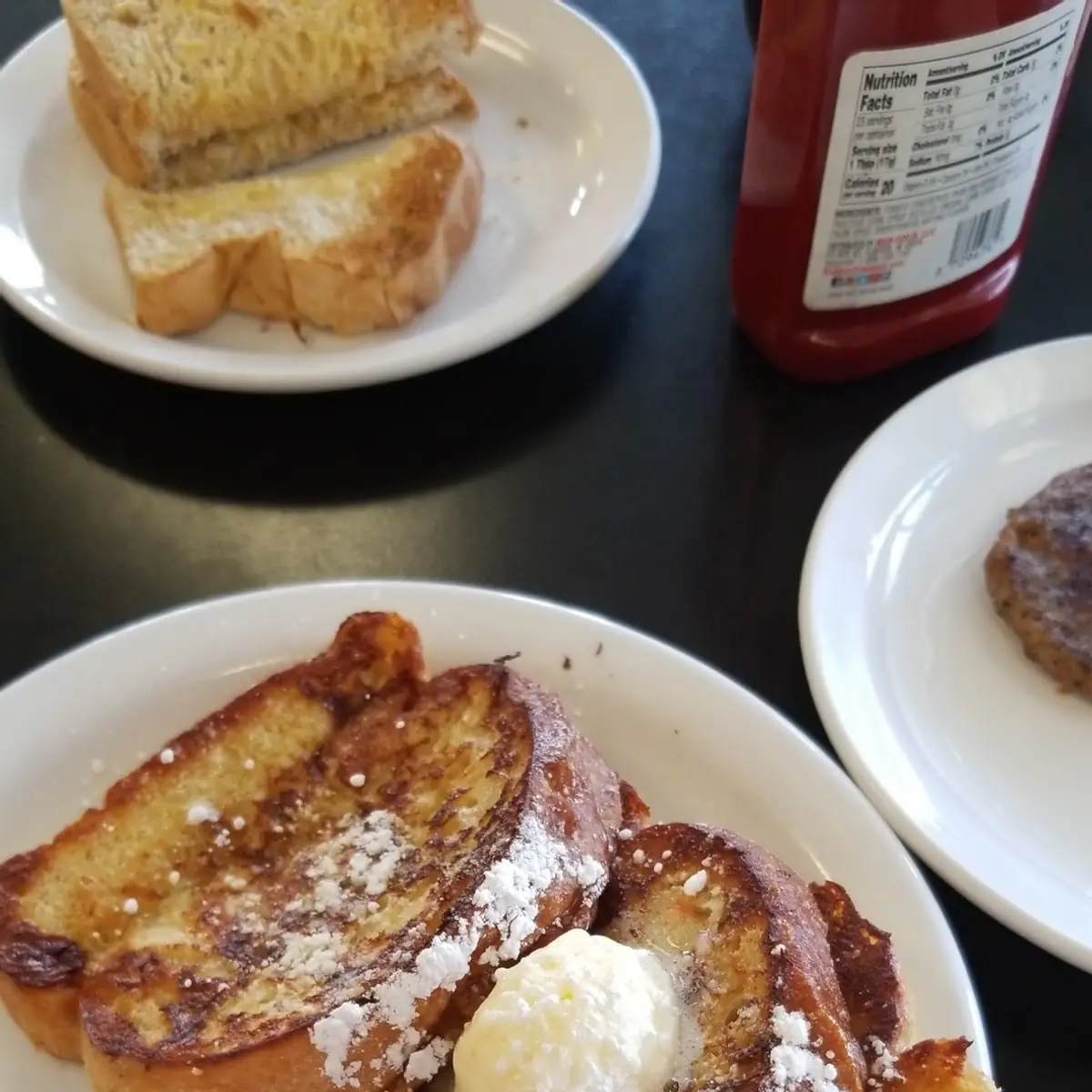 Home Made Toast