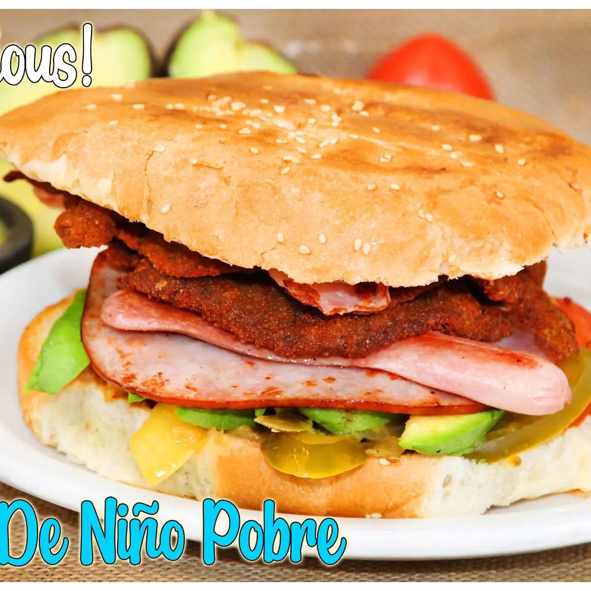 Torta Cubana
