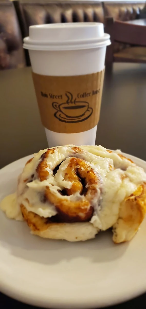 Cinnamon Rolls