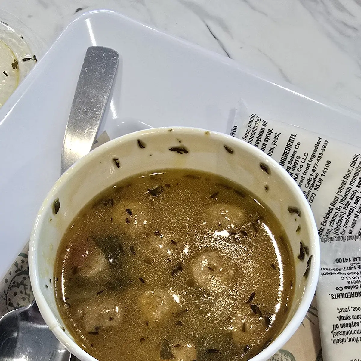 Onion Soup