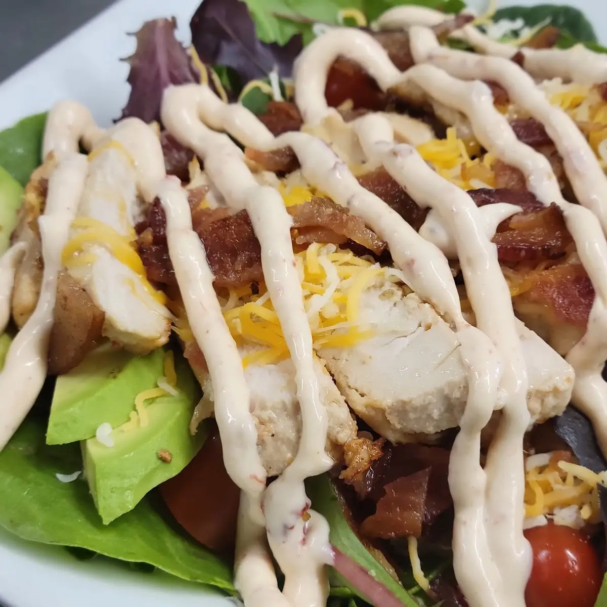 California Chicken