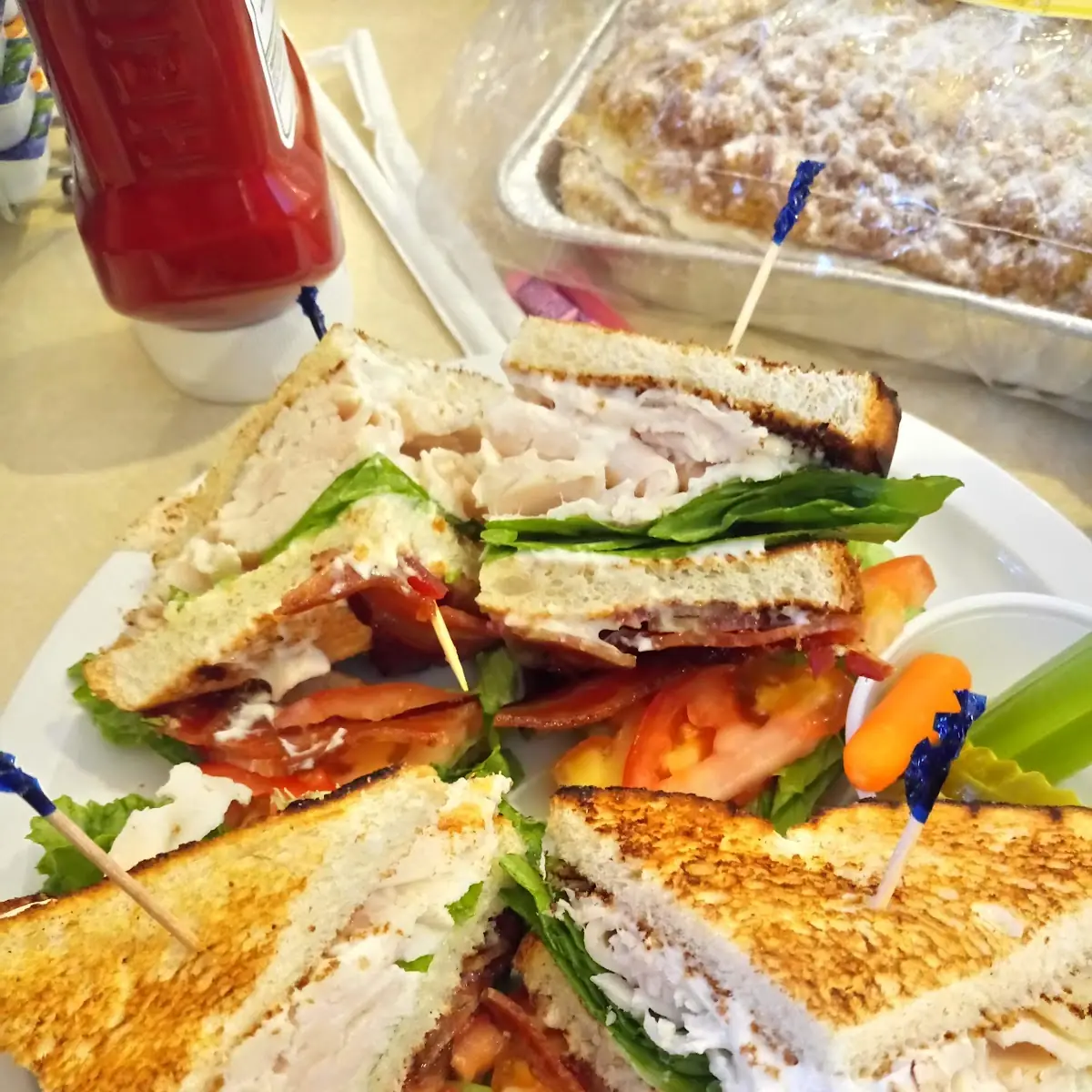Club Sandwich