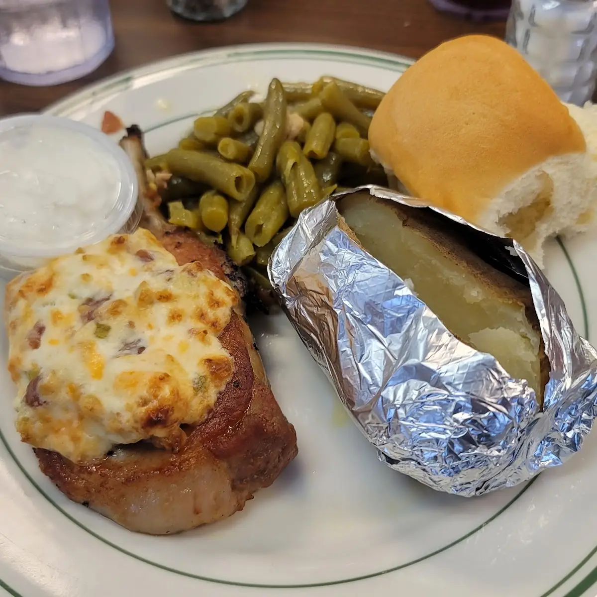 Baked Potato