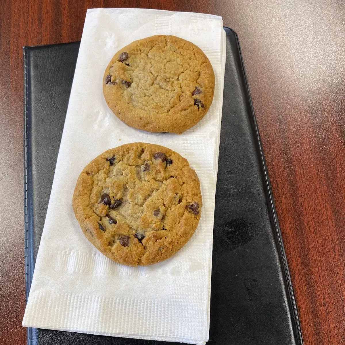 Chocolate Chip Cookie