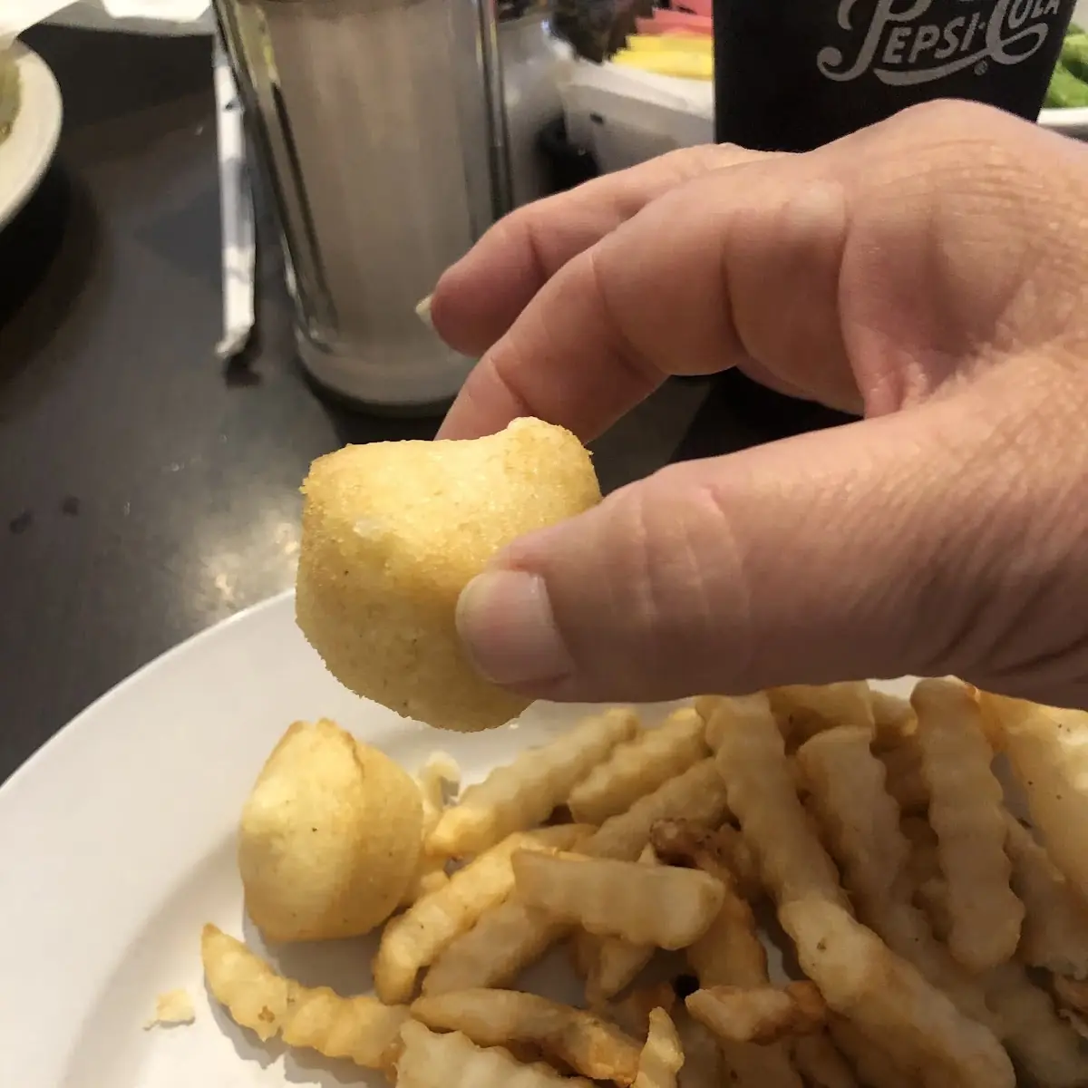 Kids Chicken Tenders