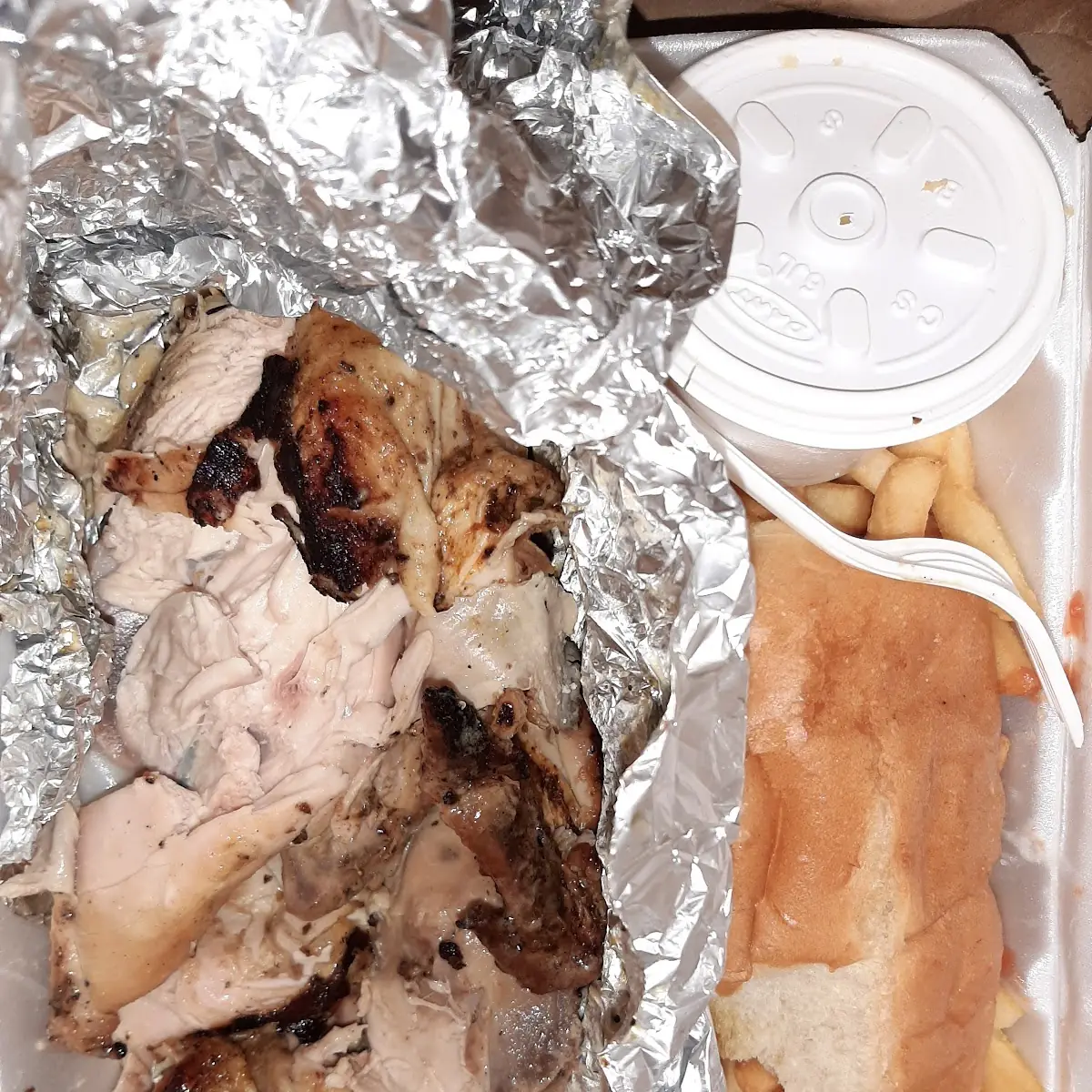Greek Chicken
