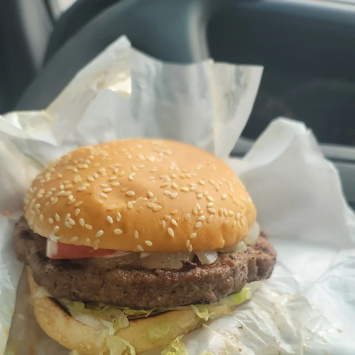 Hamburger Steak