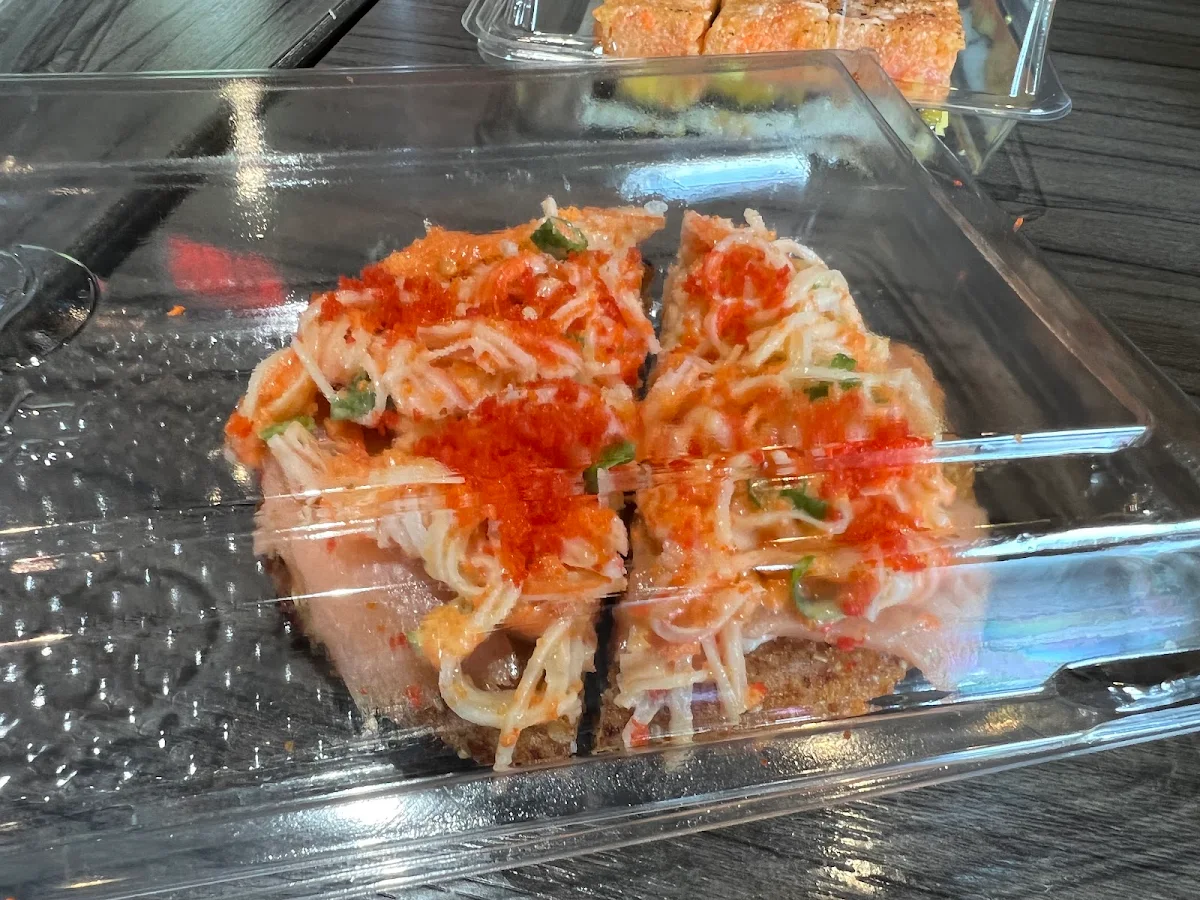 Pizza Sushi Sunrise🅫 6 MCX Sushi Pizza Sunrise, Sushi Shop Saint-Bruno