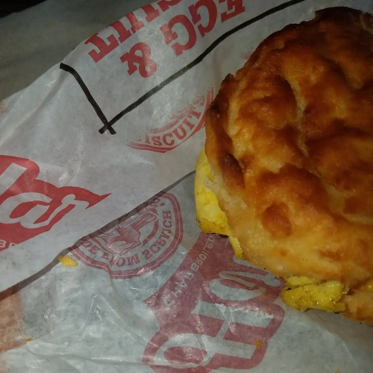 Bacon Egg Cheese