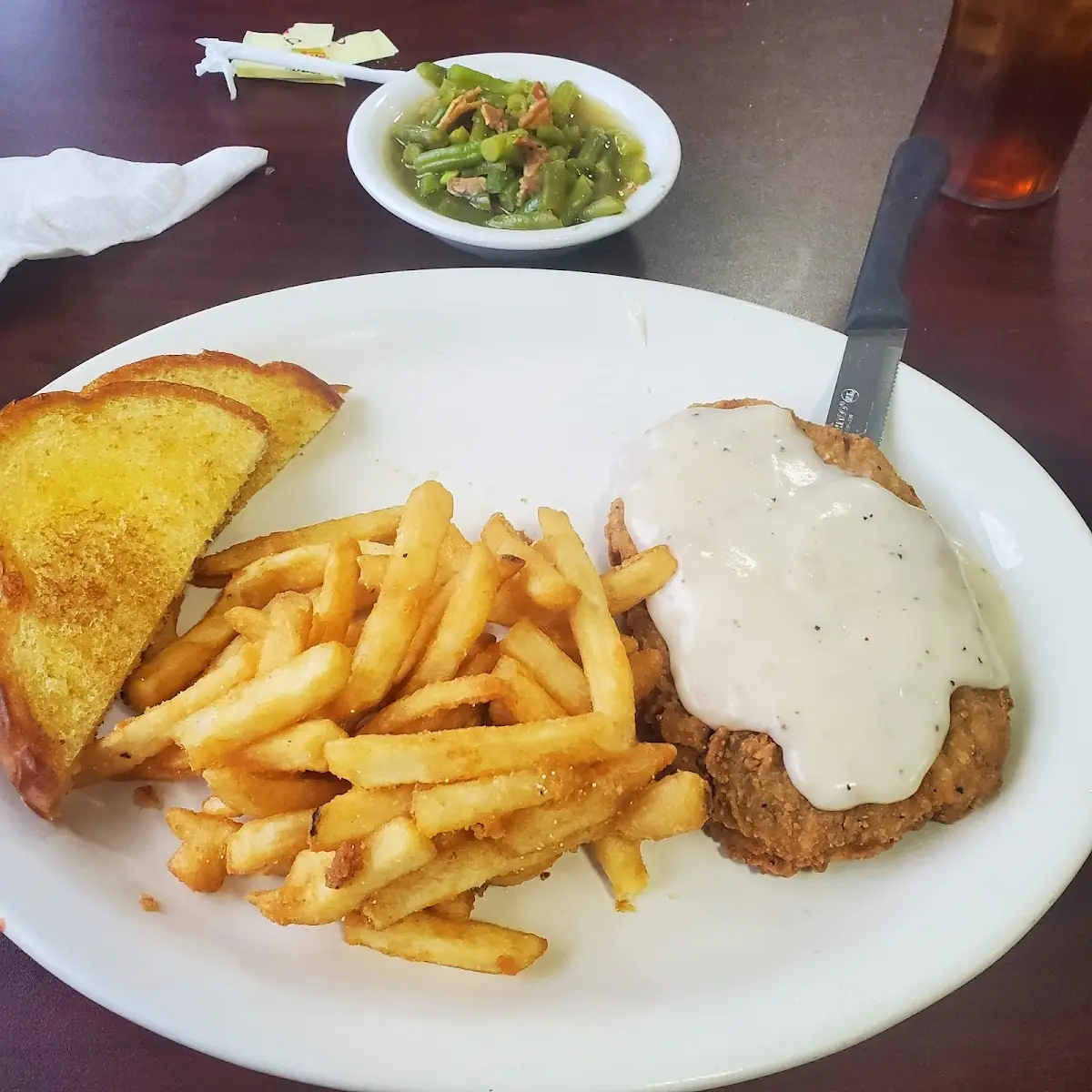 Chicken Fried Steak