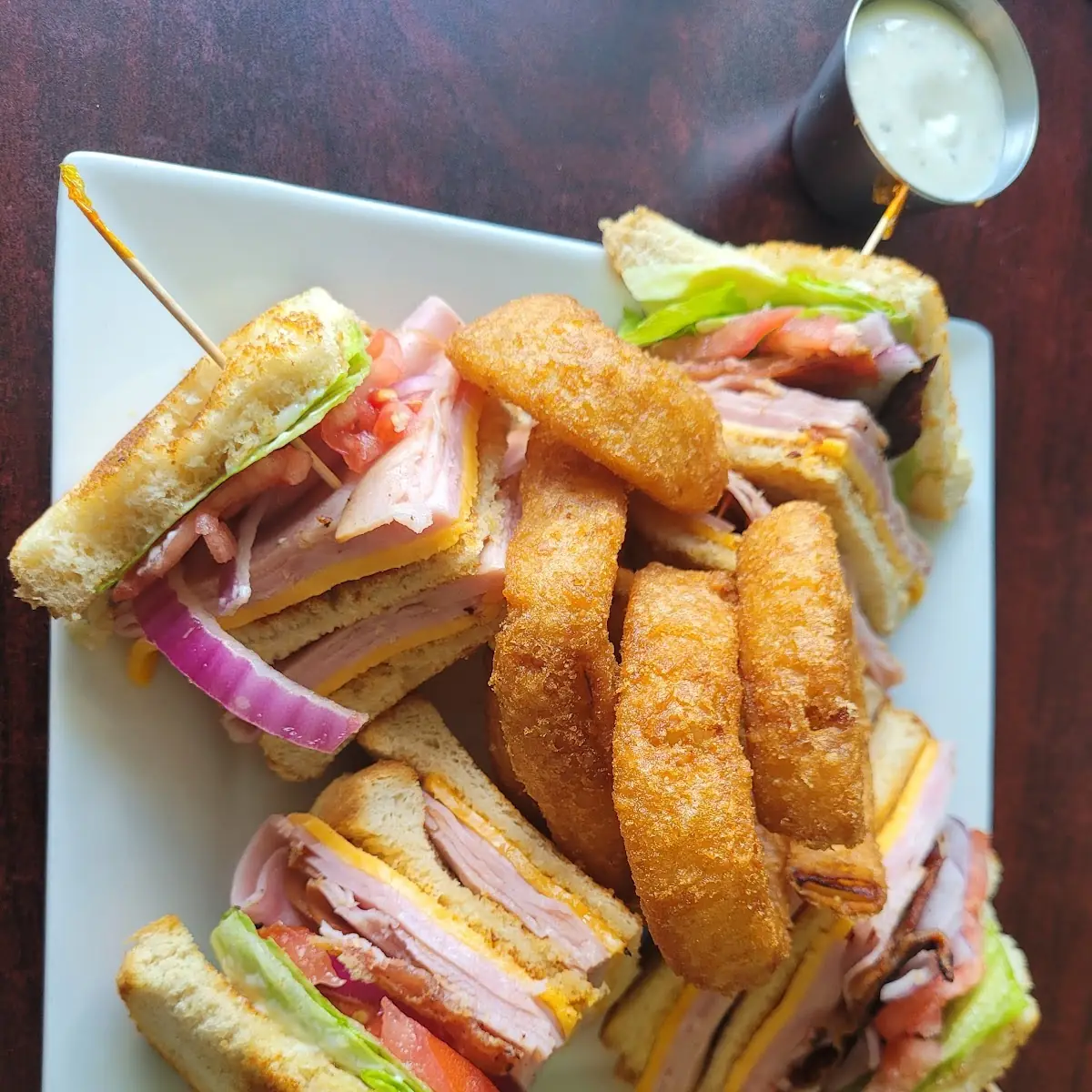 Club Sandwich