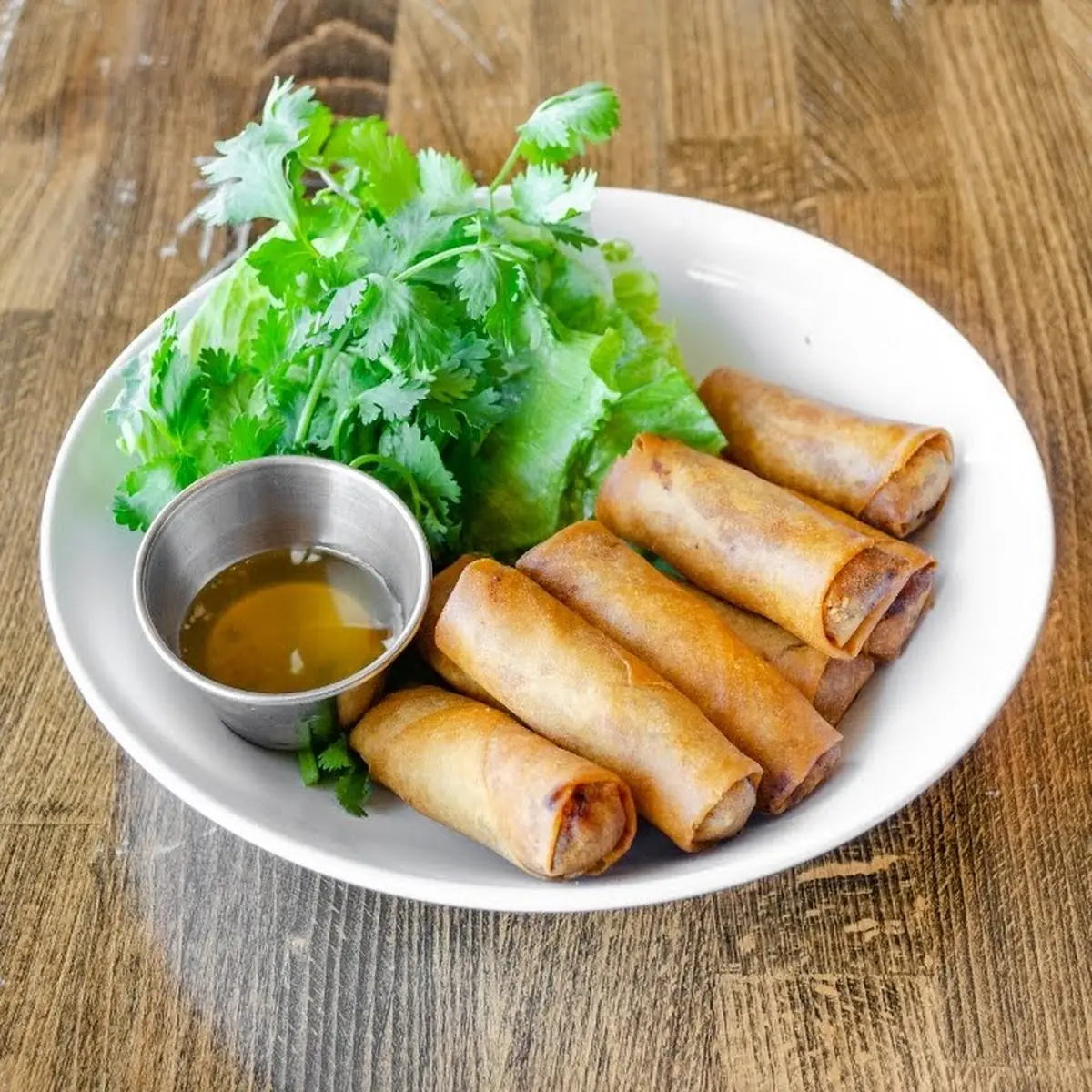 Spring Rolls 4