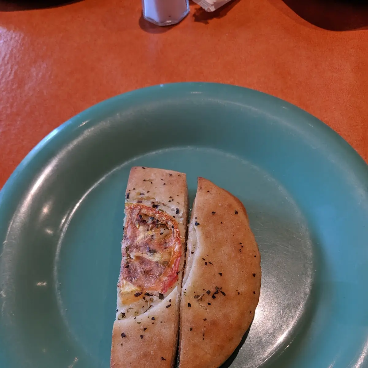 Garlic Bread Tray