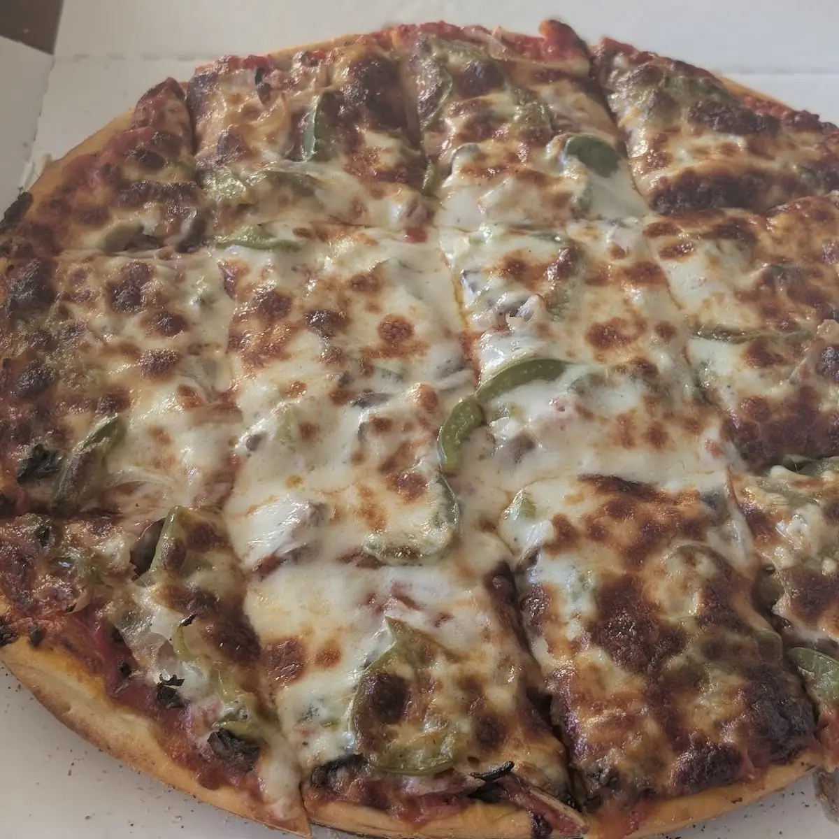 Supreme Pizza
