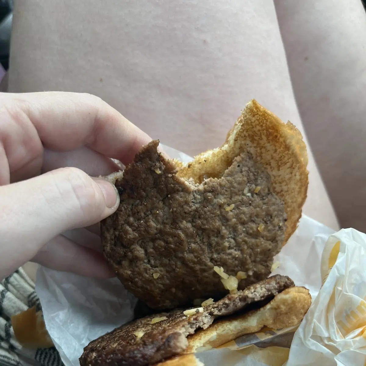 Patty Melt
