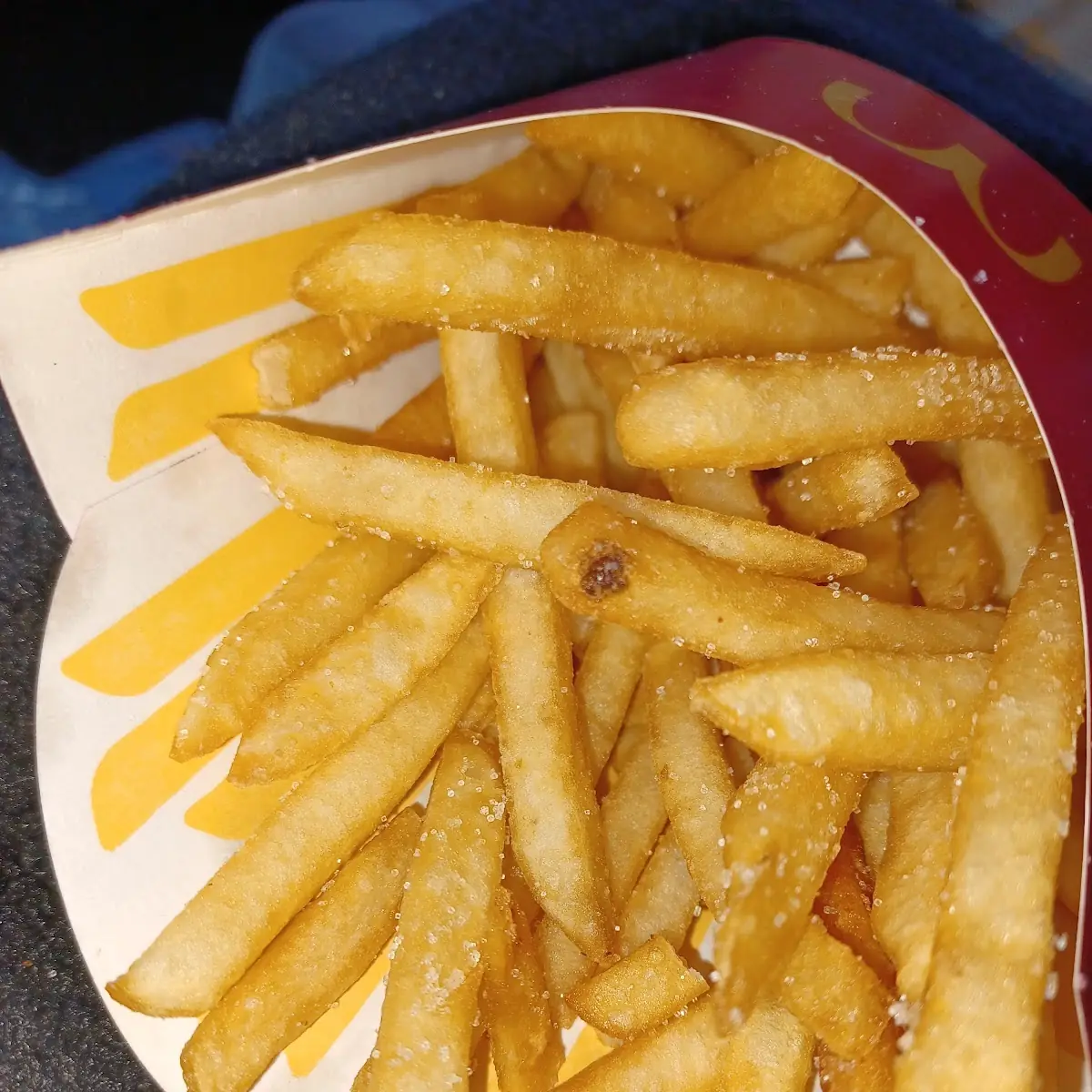 World Famous Fries