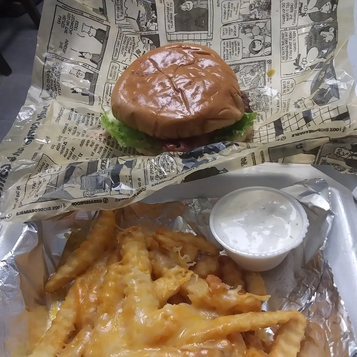 French Fries