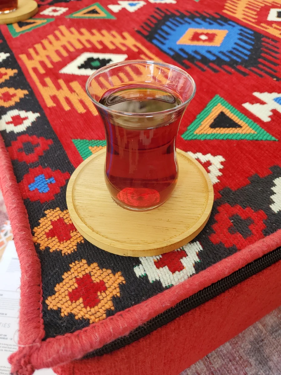 Turkish Tea