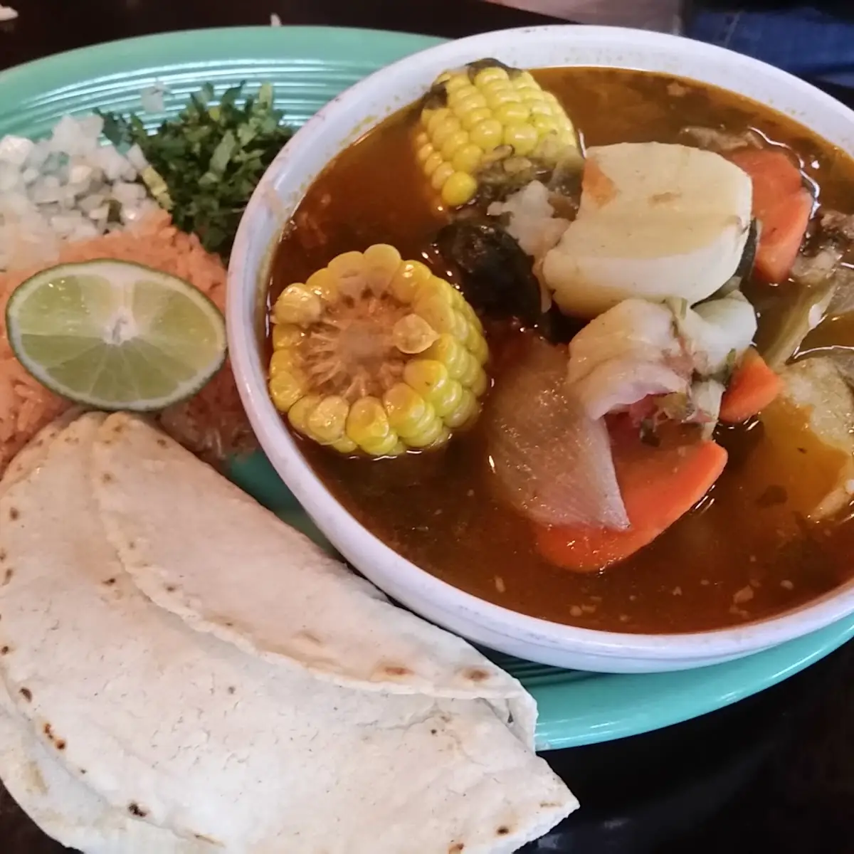 Beef Soup