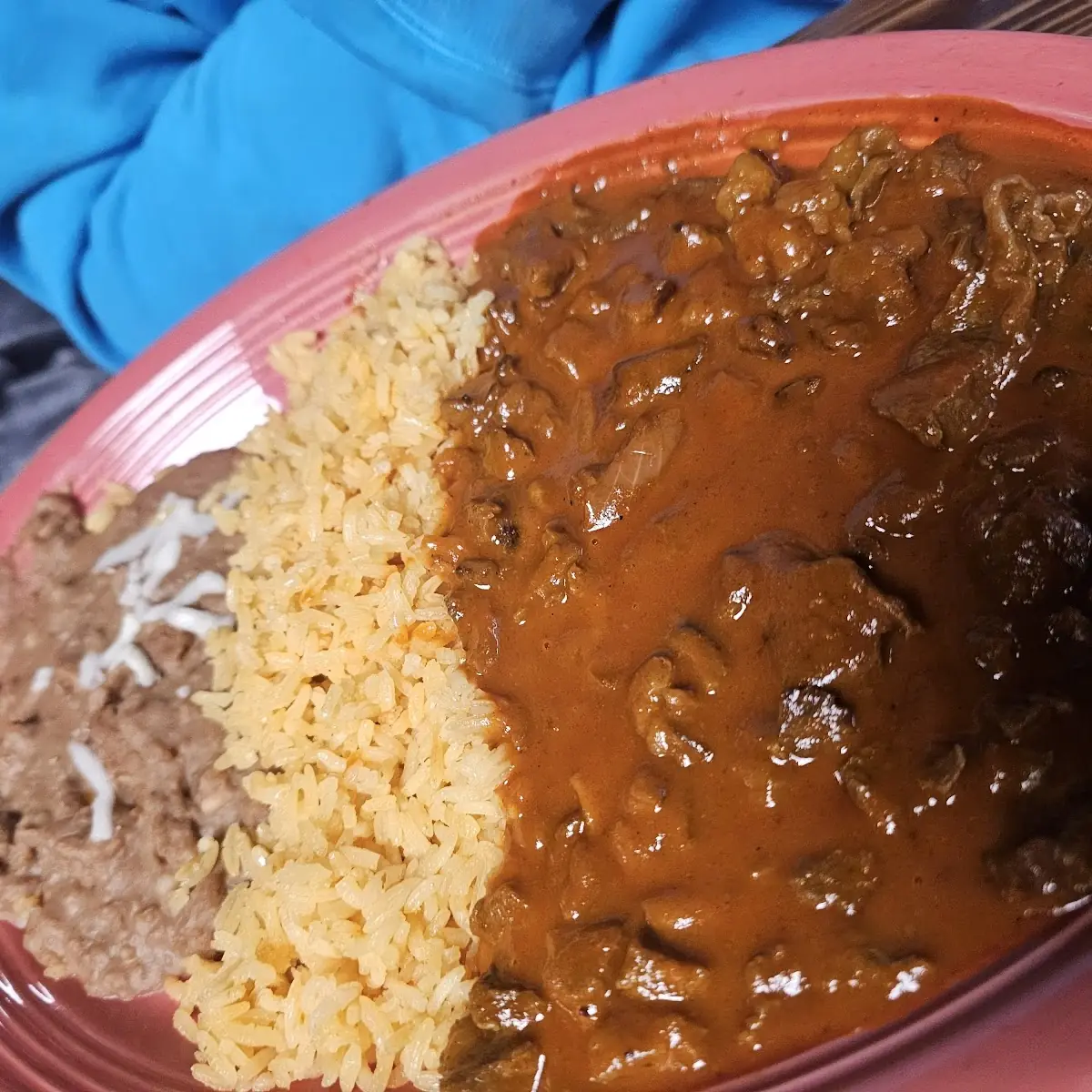 Chili Colorado