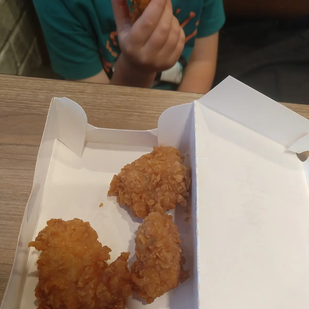 Kids Chicken Nuggets