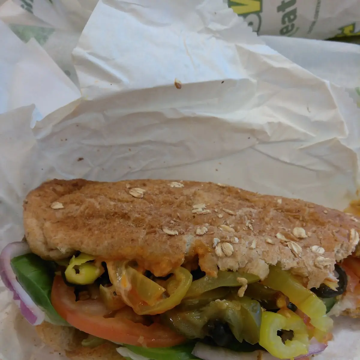 Veggie Delite