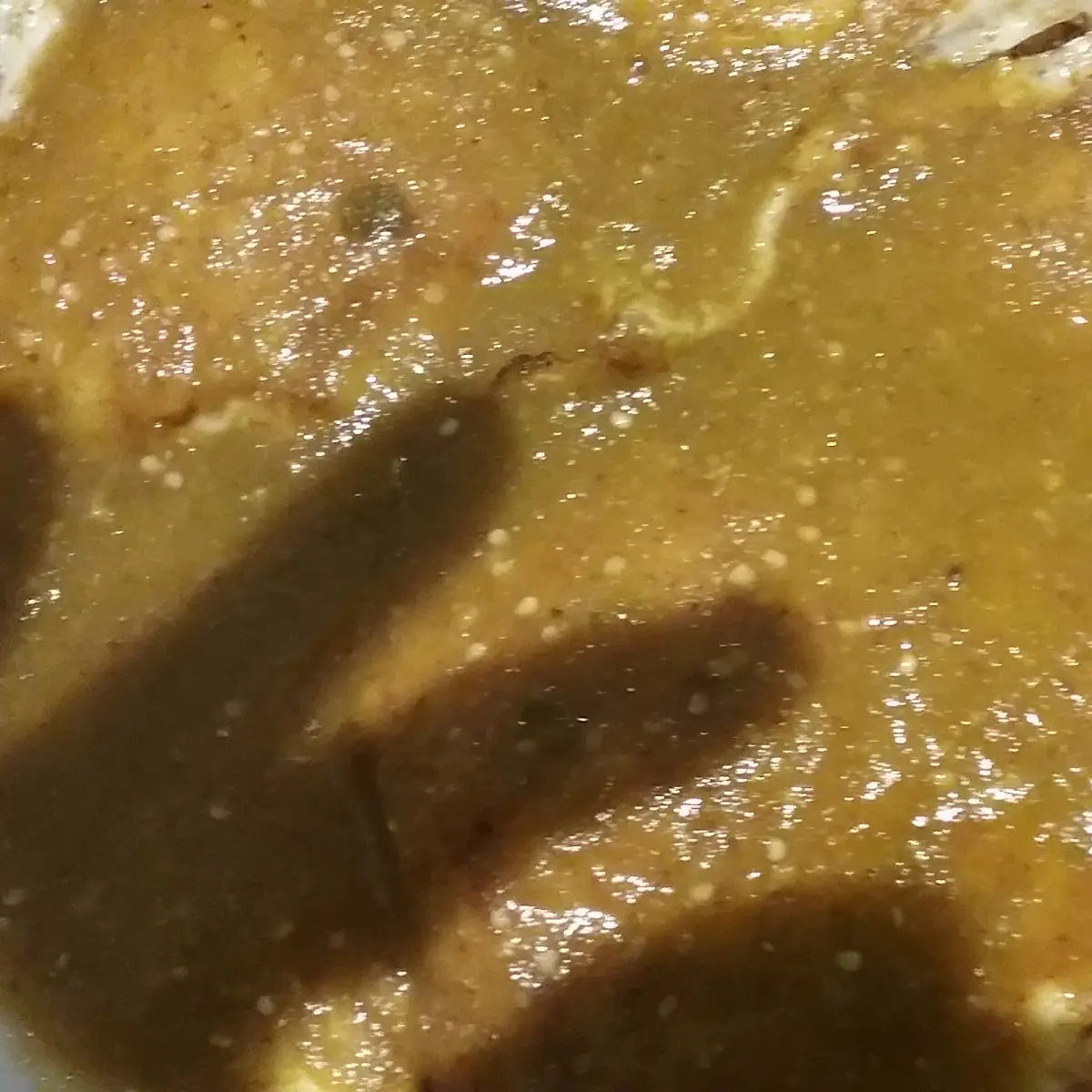 Eggs with Salsa Verde