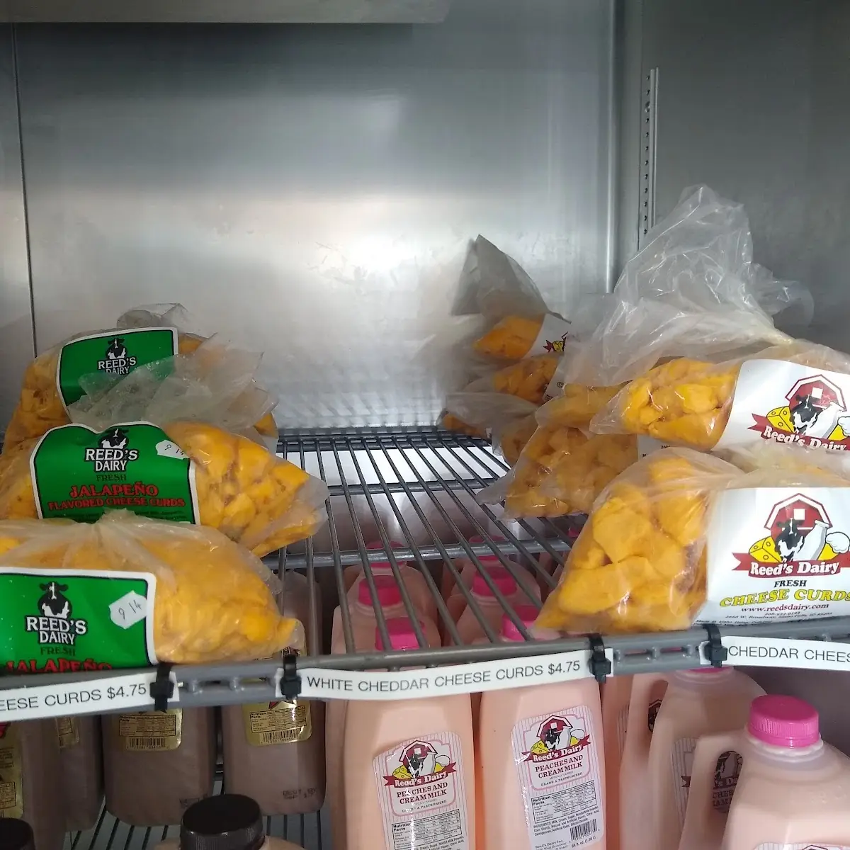Cheese Curd Bag 12oz