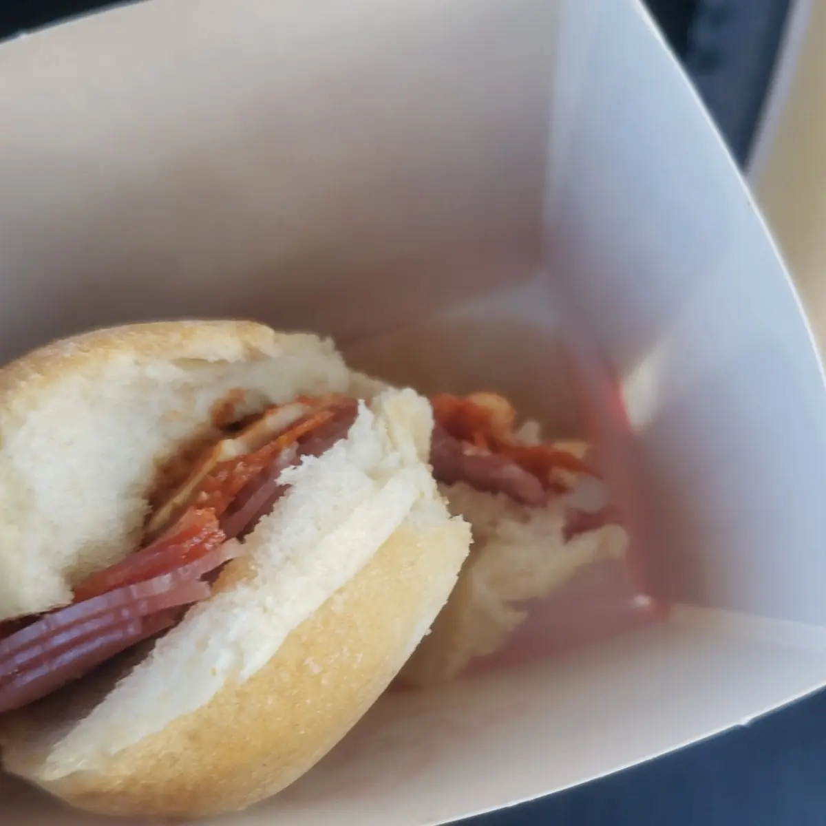 Pizza Slider