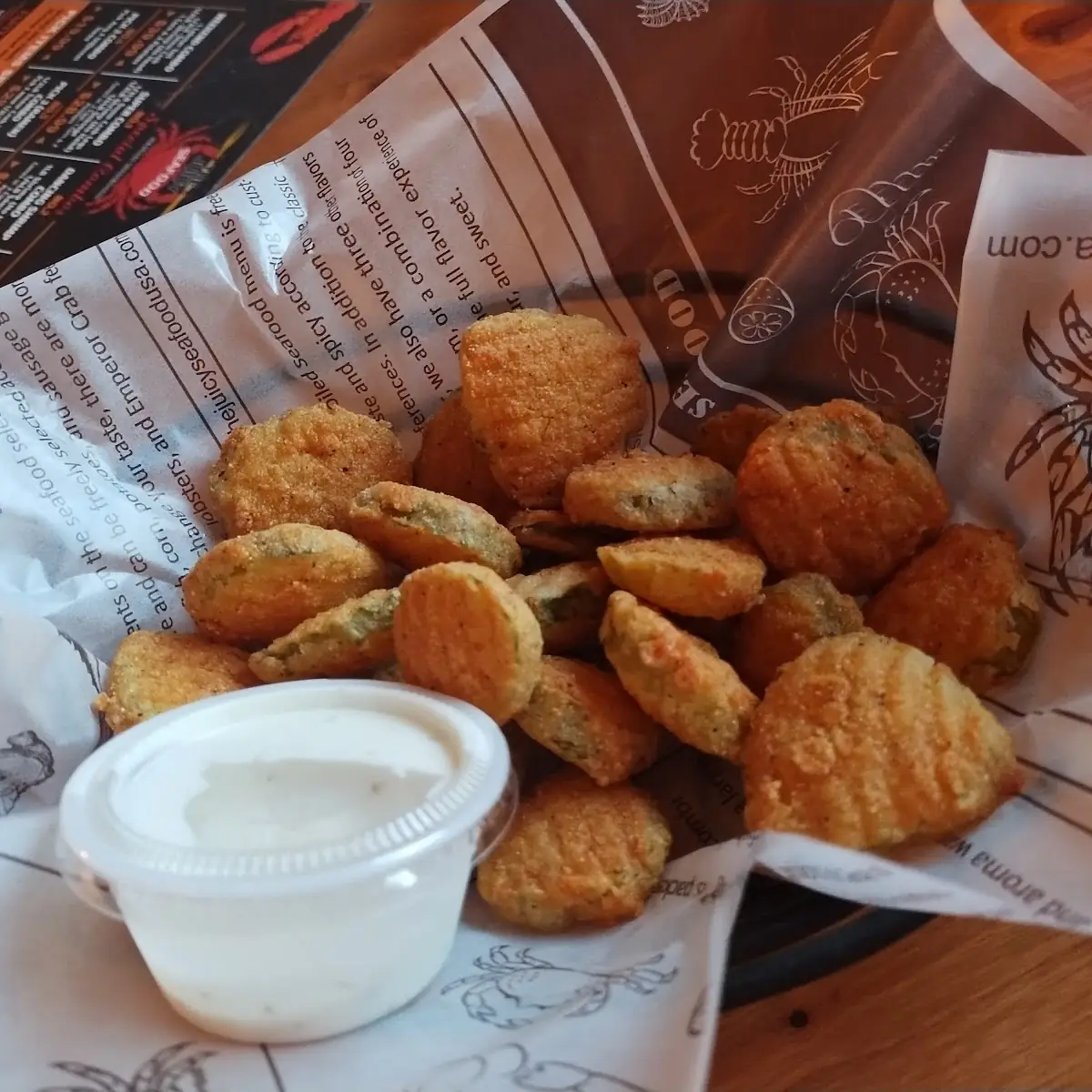 Fried Pickles