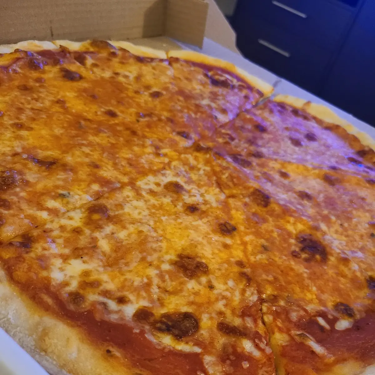 Large Cheese Pizza