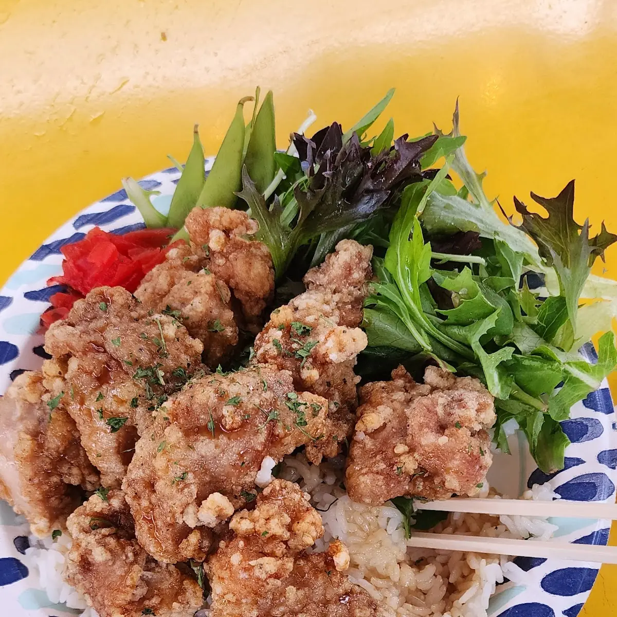 Garlic Chicken
