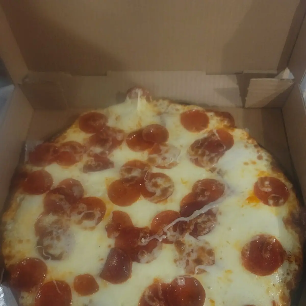 Pepperoni Pizza