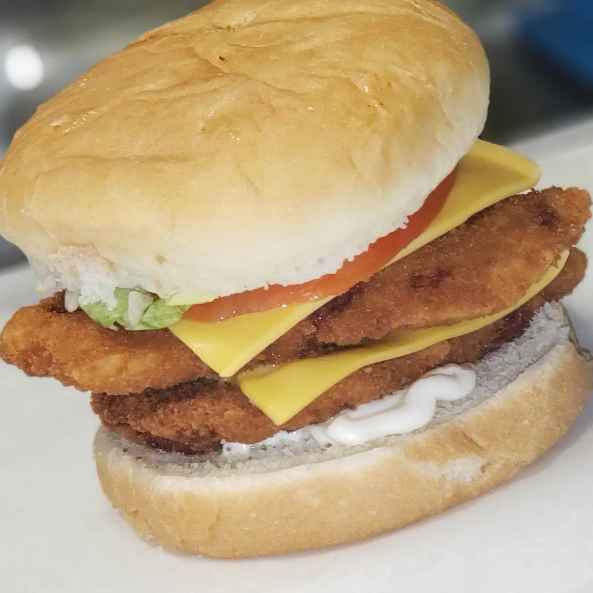 Sandwich Grilled or Crispy Chicken Sandwich